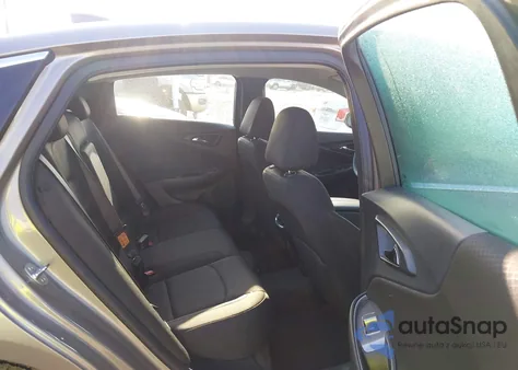 2025 Chevrolet Malibu Fwd 1Lt from USA, damaged, VIN 1G1ZD5ST5SF138013